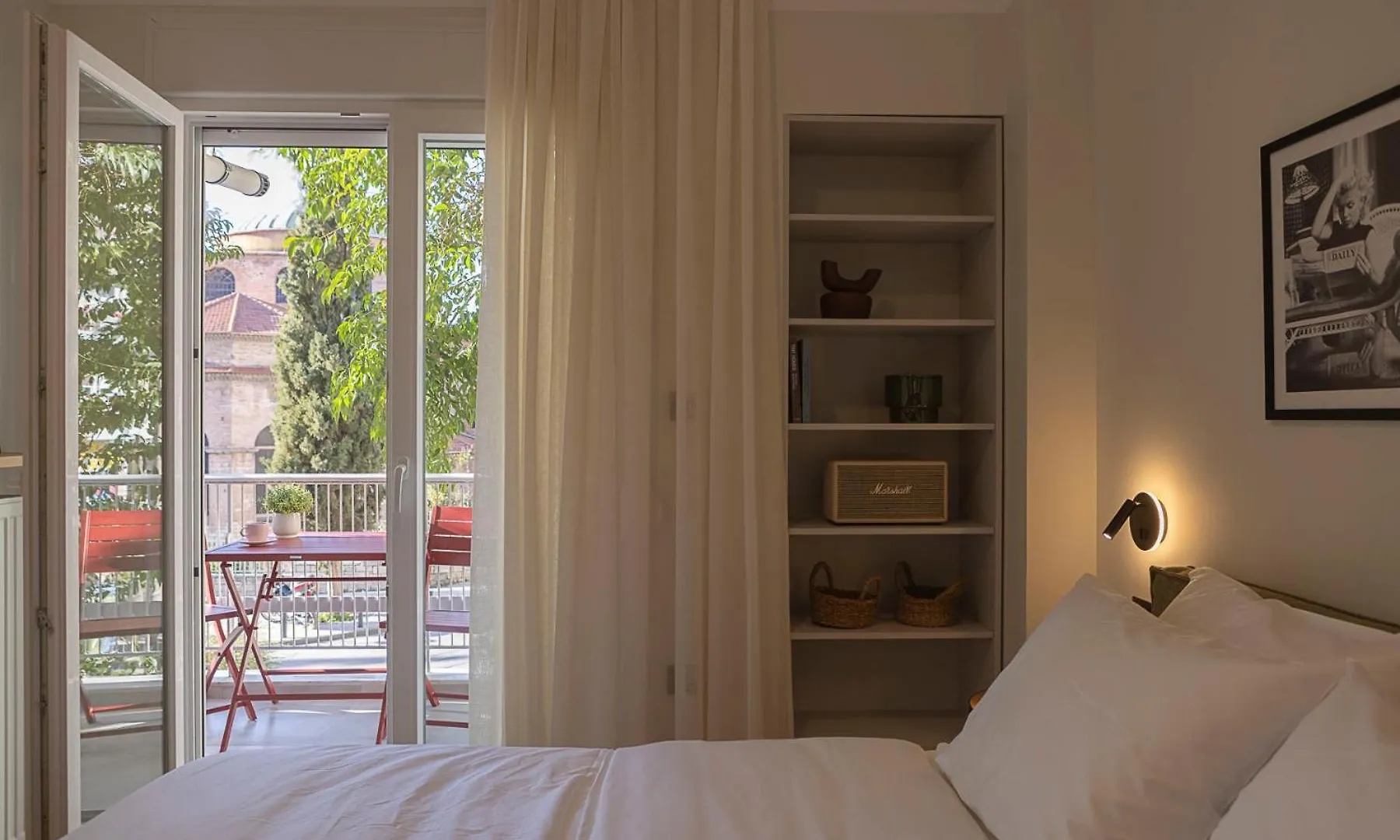 Urban Folks Svolou Apartment Thessaloniki Greece