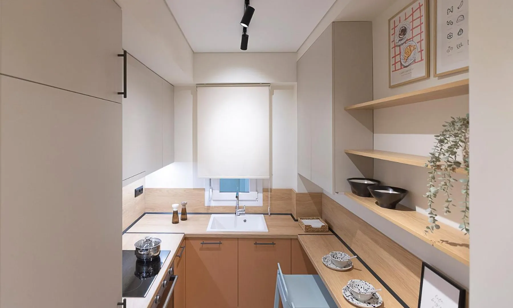 Urban Folks Svolou Apartment Thessaloniki Greece