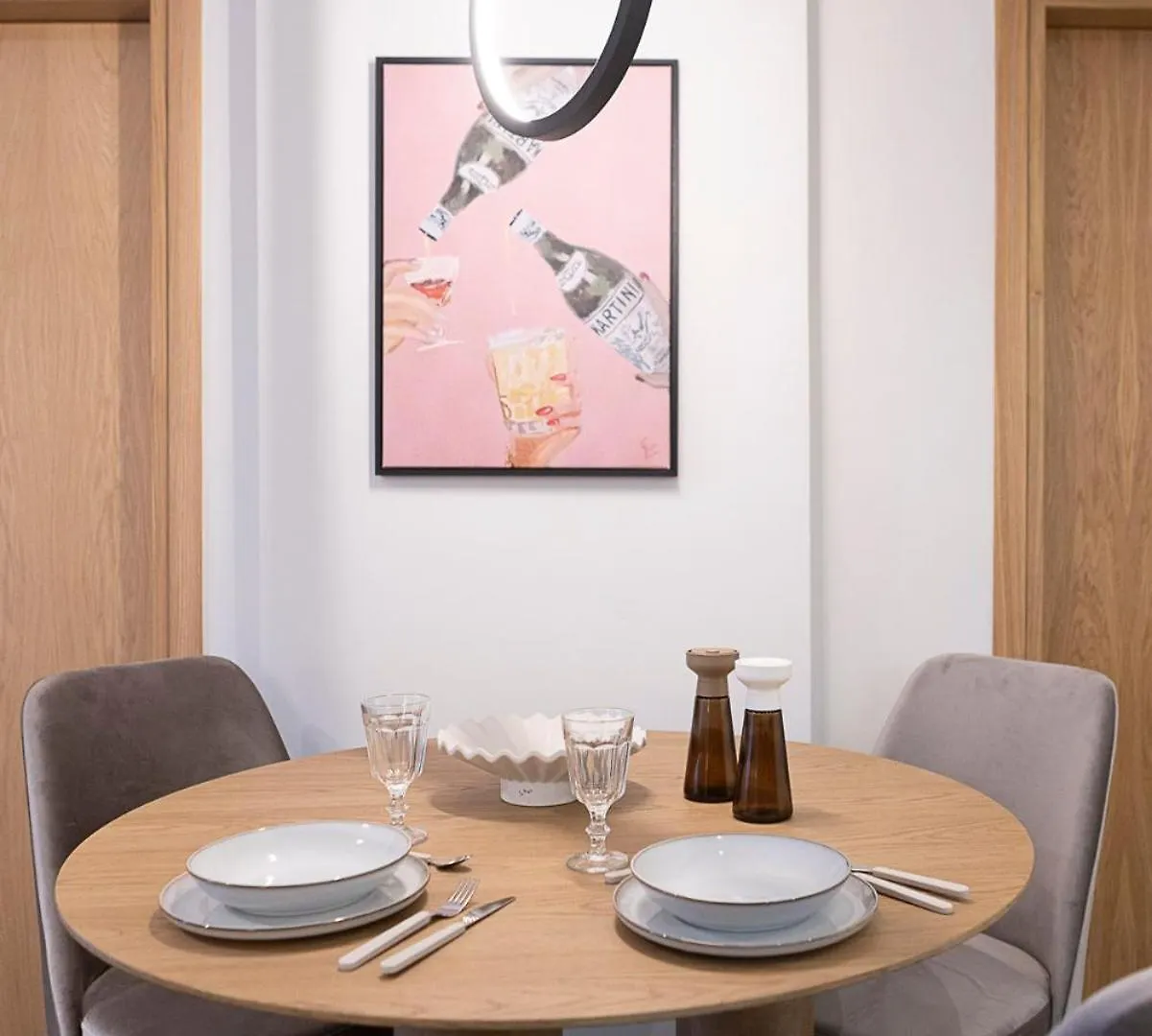 Urban Folks Svolou Apartment Thessaloniki Greece